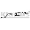 KLARIUS 230040 End Silencer